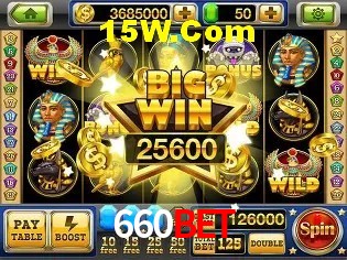 Experiência VIP 660bet