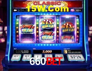 Jogos de Slot 660bet