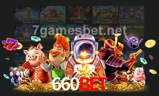 cassino 660Bet